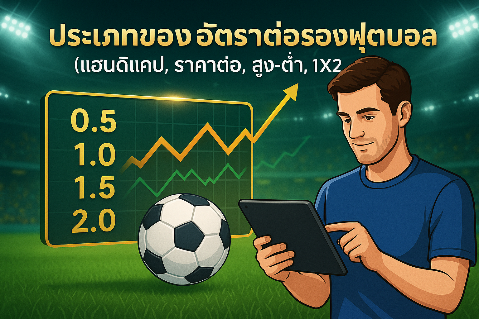 ประเภทของอัตราต่อรอง