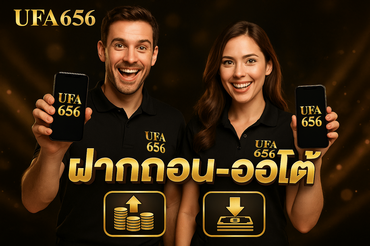 ฝากถอน-ออโต้